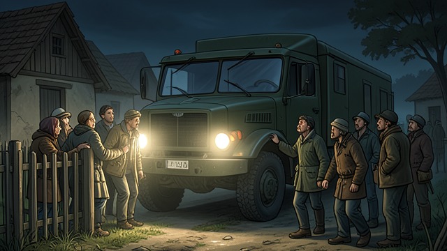 The Evacuation Order from "Voices from Chernobyl". The Evacuation Order A Sudden Command Residents were told to leave homes, animals, and harvests.