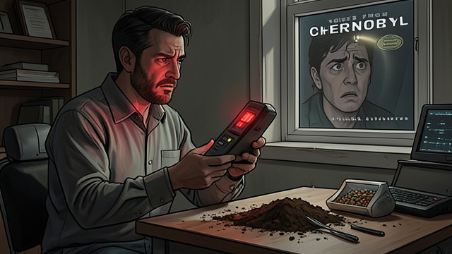 Measurements Reveal the Scale from "Voices from Chernobyl". Measurements Reveal the Scale Scientific Work Begins Researchers tested food, soil, and biological samples as the emergency spread through Belarus.