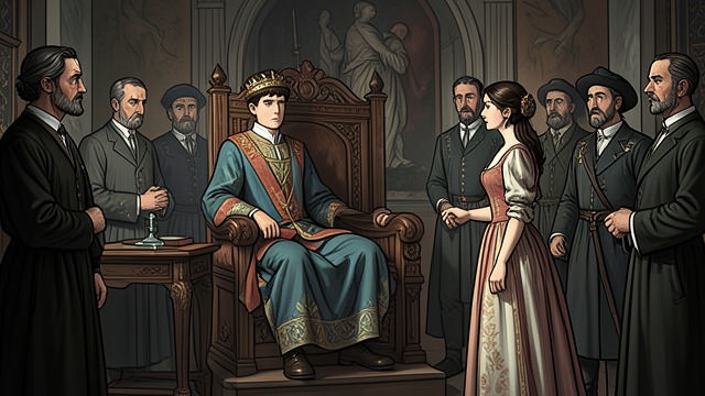Aegon Rejects the Bride from "Fire & Blood". The King Chooses Daenaera Peake’s Plan Fails Unwin Peake expects Aegon to choose Myrielle. The appearance of Daenaera changes the king’s response.