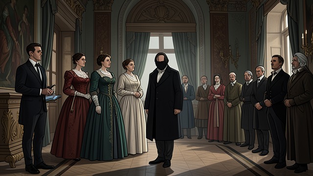 Rowan’s Government Is Accused from "Fire & Blood". A Court Under Suspicion The Rogares Become Targets The Rogare family’s wealth and foreign connections fuel suspicions of undue influence and treason.