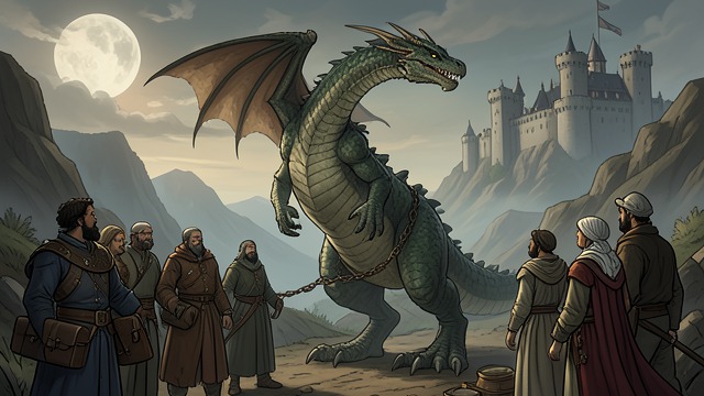 The Wild and Unclaimed Dragons from "Fire & Blood". Riders Are Sought Dragons Without Masters Several dragons remain unclaimed on Dragonstone, while wild dragons live beyond the castle’s control.