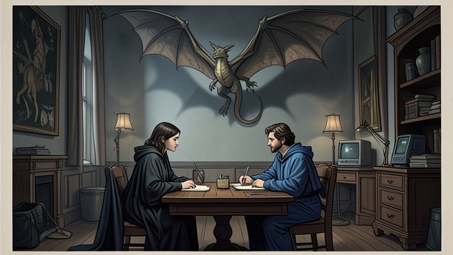 Queen in the West from "Fire & Blood". A Separate Court Refuge on Fair Isle Rhaena marries Androw Farman and establishes a court away from King’s Landing.