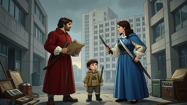The Succession Quarrel from "Fire & Blood". A Marriage Tested Aemon’s Place in the Line Jaehaerys names Baelon heir rather than Rhaenys, reopening the question of whether women can inherit the throne.