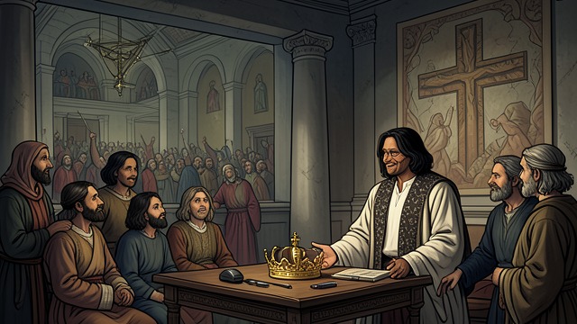 Reconciliation with the Faith from "Fire & Blood". A Crown Seeking Legitimacy Ending the Revolt Jaehaerys works to end the lingering resistance of the Faith Militant without renewing a general war against his…