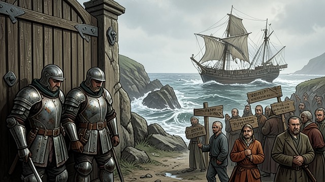 The Crown Cannot Settle It from "Fire & Blood". A Costly Impasse A Weak Military Result The surviving army reaches the Bloody Gate too depleted to force a decisive conclusion.