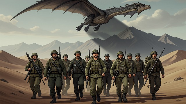 The War Turns Against the Crown from "Fire & Blood". A Costly Occupation Isolated Garrisons The Dornish recapture castles soon after the royal army leaves.