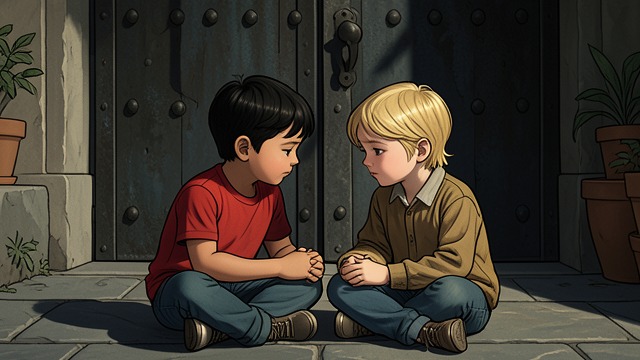 A Childhood Bond from "Fire & Blood". Two Siblings Grow Close Shared Displacement Jaehaerys and Alysanne experience instability under Maegor and depend on family ties amid confinement and escape.