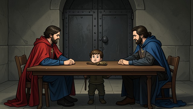 Marriage as Partnership from "Fire & Blood". A Shared Reign Counsel and Trust Jaehaerys consults Alysanne on government, while she travels, listens, and advocates reforms.
