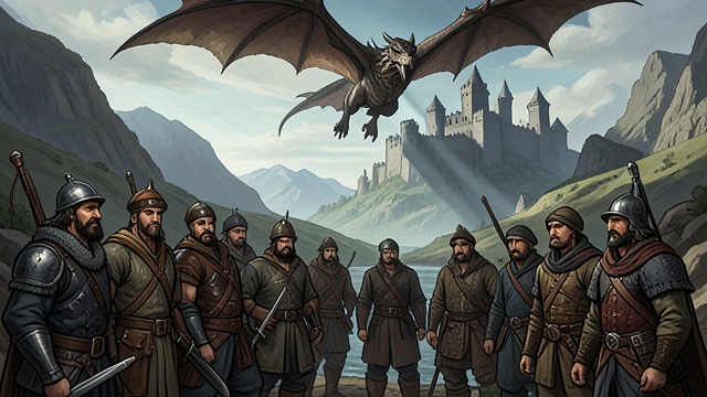 The Conquest of the Riverlands from "Fire & Blood". Harrenhal Falls Rebellion Against Harren The riverlords turn against their ironborn rulers and rally to Aegon, led by Edmyn Tully.
