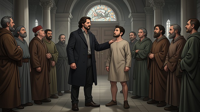 Peake’s Regency Expands from "Fire & Blood". A Stronger Hand Offices Go to Allies Unwin Peake fills key offices with relatives and supporters, making himself the dominant political figure in King’s…