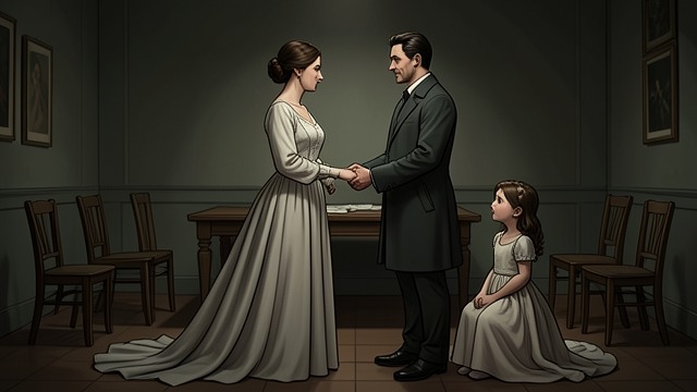 The Queen Chooses Androw from "Fire & Blood". A Marriage of Kindness A Modest Wedding Rhaena marries Androw, explaining that he was kind to her.
