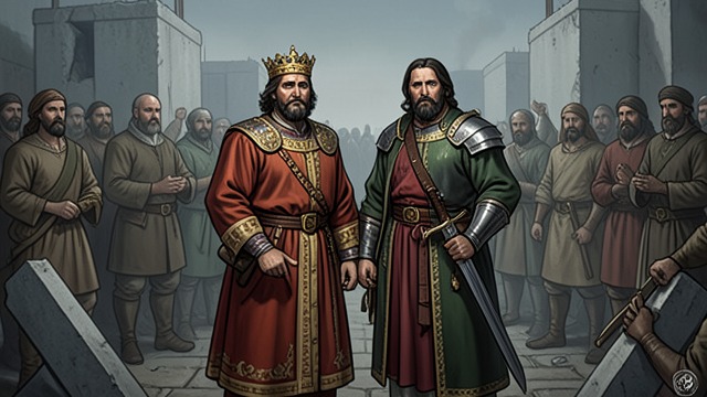 A Marriage Ends the Dance from "Fire & Blood". Reconciliation Through Marriage Two Lines Are Joined Aegon III and Jaehaera are married to unite the rival branches after the war.