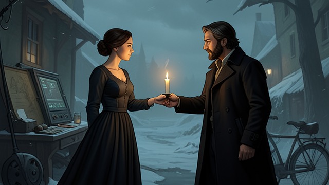 Aly’s Bargain from "Fire & Blood". A Marriage Changes Judgment Alysanne’s Plea Alysanne Blackwood asks Cregan to spare Corlys Velaryon, arguing that peace and the new king’s honor require mercy.