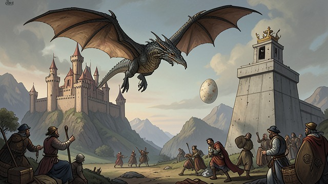 An Age of Dragon Power from "Fire & Blood". Dragons at Their Peak Many Riders The Targaryen family and its kin possess more dragons than at any earlier point in the dynasty’s history.