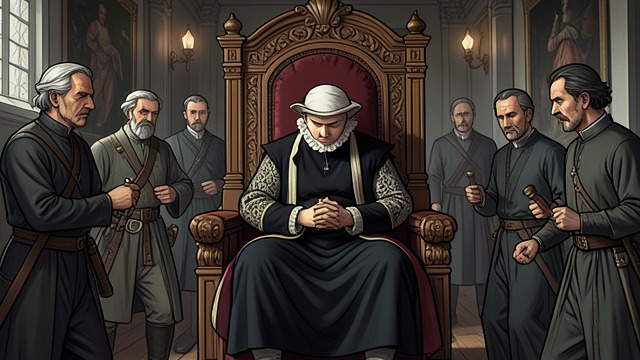 A King in Mourning from "Fire & Blood". The Boy King Withdraws Aegon’s Silence Aegon seldom speaks or appears in public after the Dance.