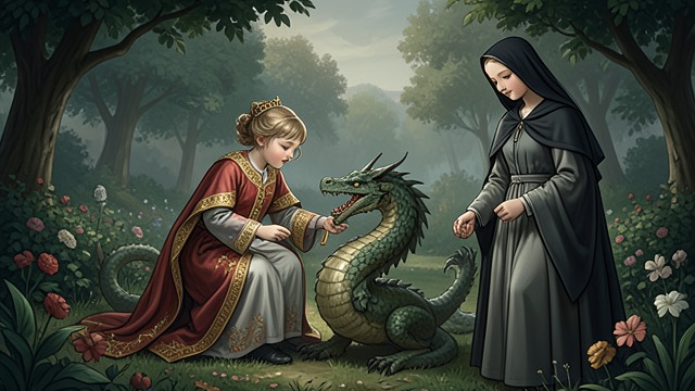 A Queen’s Daughter from "Fire & Blood". Rhaena’s Early Life A Royal Child Rhaena is born to Aenys and Alyssa, grows up within a royal family, and bonds with Dreamfyre.