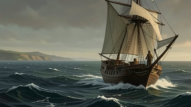A Dream Beyond the Horizon from "Fire & Blood". The Friends Part Elissa Sails West Elissa launches the Sun Chaser and pursues lands beyond the Sunset Sea, accepting uncertainty over the safety of familiar…