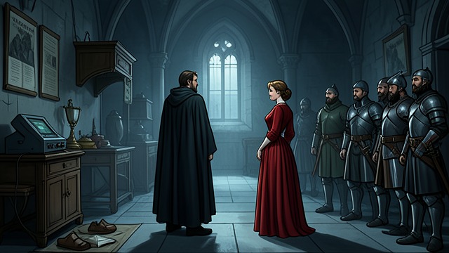 Exile and Return from "Fire & Blood". Conflict with Aenys A Second Wife Maegor marries Alys Harroway in a Valyrian rite, defying Aenys and the Faith.