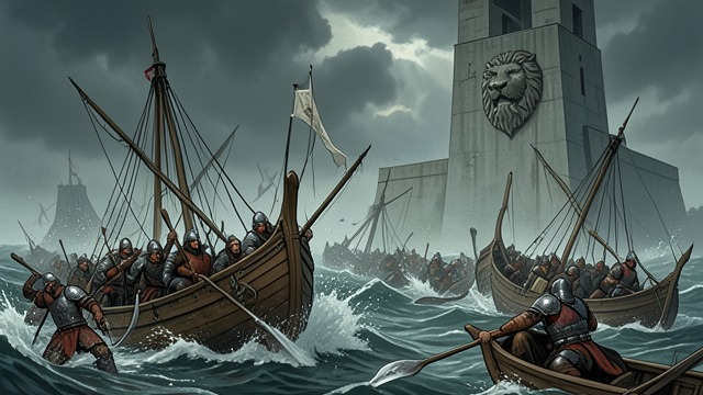 Competing Kings from "Fire & Blood". A Fragmented Succession Rivals Claim Power Qhorin Volmark, Lodos, and other claimants compete for kingship.
