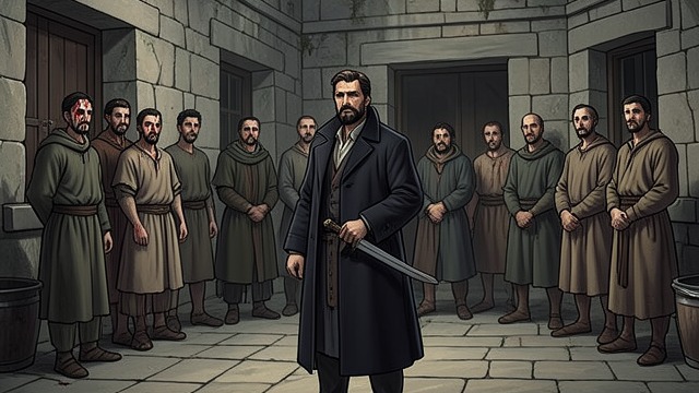 The Judgment of the Wolf from "Fire & Blood". Justice for Regicide An Investigation Cregan investigates the poisoning of Aegon II and condemns those he believes responsible, including Corlys Velaryon and…