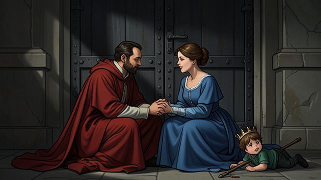 Grief at the End from "Fire & Blood". A Shared Burden Children Lost Alysanne and Jaehaerys endure the deaths of children and grandchildren, including Aemon and Daella.