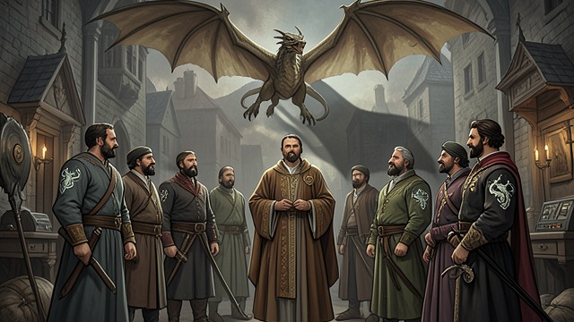 Jacaerys Makes the Offer from "Fire & Blood". The Sowing Begins A Need for Riders After losses in battle, Jacaerys calls for men capable of claiming unclaimed dragons.
