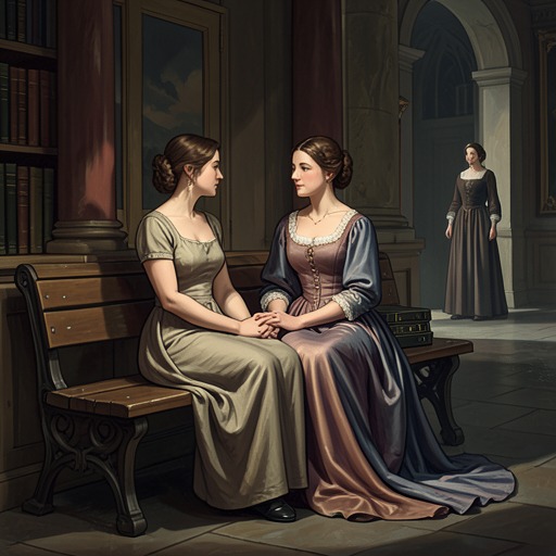 Rhaena and Elissa’s Friendship from "Fire & Blood". This thread traces the bond between Rhaena and Elissa, whose shared refuge gives way to diverging desires and betrayal.