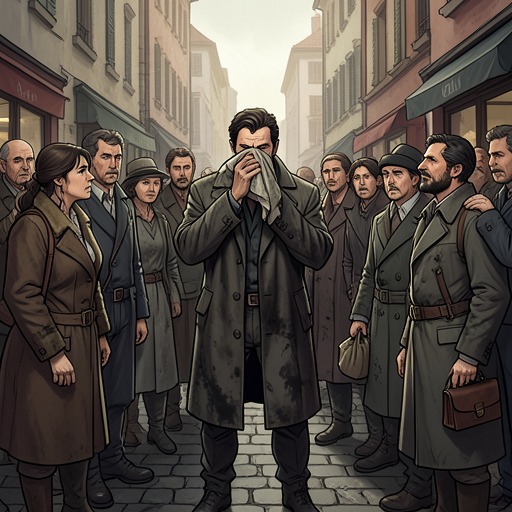 The Winter Fever and Its Toll from "Fire & Blood". This thread traces the spread of Winter Fever, its devastation of northern and urban communities, and its political aftershocks.