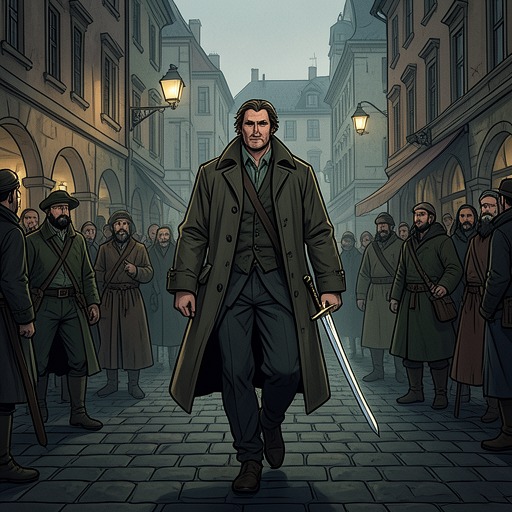 Cregan Stark’s Intervention from "Fire & Blood". This thread follows Cregan Stark’s arrival in the south, his pursuit of justice, and his short, forceful exercise of royal authority.