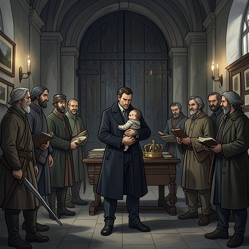 Alyn Oakenfist’s Rise from "Fire & Blood". This thread traces Alyn Velaryon’s emergence from uncertain birth to celebrated admiral and political power broker.