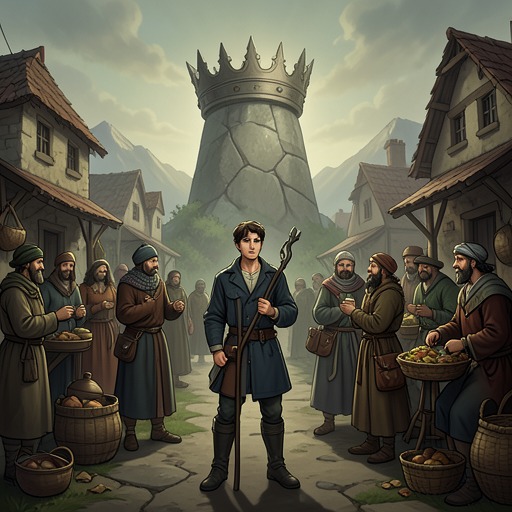 Jaehaerys Makes a Realm from "Fire & Blood". This thread traces Jaehaerys I’s long effort to restore trust, strengthen institutions, and connect the Seven Kingdoms.