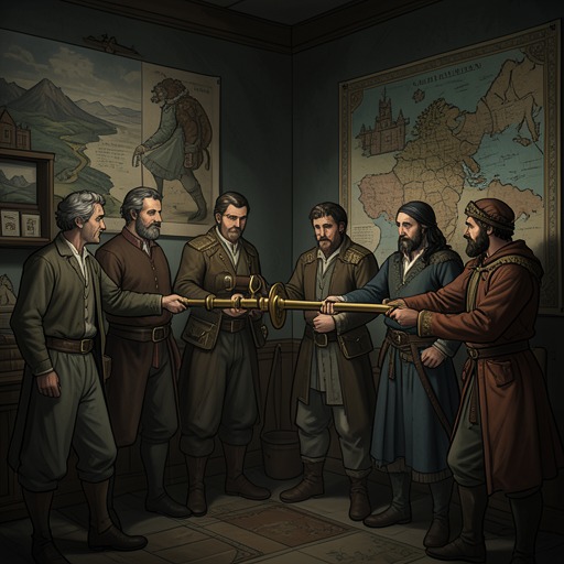 The Hour of the Wolf’s Aftermath from "Fire & Blood". This thread traces efforts to rebuild after the Dance through compromise, resettlement, and new political arrangements.