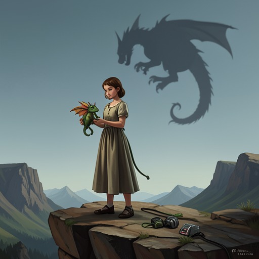 Rhaena and Morning from "Fire & Blood". This thread traces Rhaena’s growth from a protected child to a dragonrider and the political symbol of a living Targaryen future.