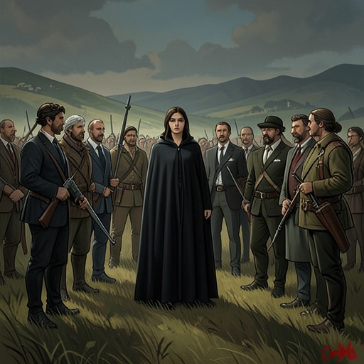 The Struggle for the Vale from "Fire & Blood". This thread follows the competing claims after Jeyne Arryn’s death and the crown’s unsuccessful attempt to impose a settlement.