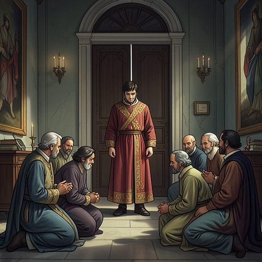 Aegon III Rejects the Royal Progress from "Fire & Blood". This thread traces the moment Aegon ends the regency and rejects the ceremonial politics planned for his coming of age.