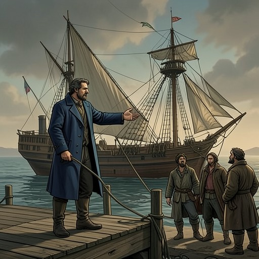 The Rise of the Sea Snake from "Fire & Blood". This thread traces Corlys Velaryon’s voyages, wealth, and ambitions, which turn a minor maritime house into a major force in Westeros.