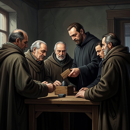 The Rule of Aegon III’s Regents from "Fire & Blood". This thread traces the regency’s attempt to govern a devastated realm and the repeated conflicts over who speaks for the king.