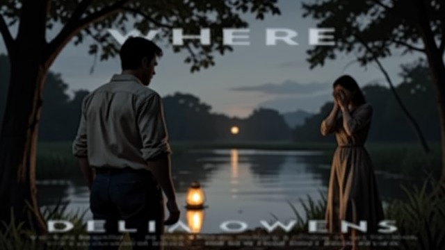 A Goodbye at the Beach from "Where the Crawdads Sing". The Last Sibling Leaves Fear Named Jodie tells Kya he cannot live with Jake any longer. He warns her to hide and cover her tracks if someone comes.