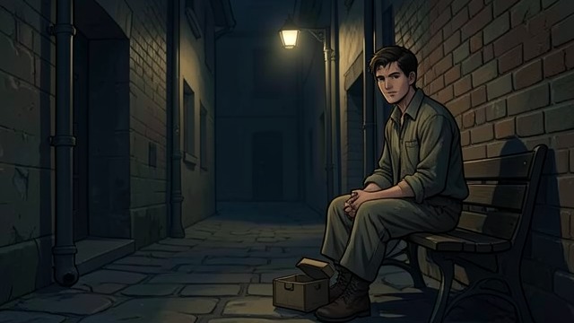 Survival in Atlanta from "Where the Crawdads Sing". Starting Over Alone Little Money Jodie leaves with very little and survives on odd jobs in Atlanta.