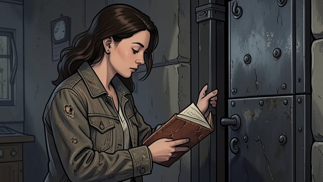 A Book Finds Him from "Where the Crawdads Sing". Recognition in Print The Name on the Cover Jodie sees a book by Catherine Danielle Clark and realizes that Kya may still be alive.