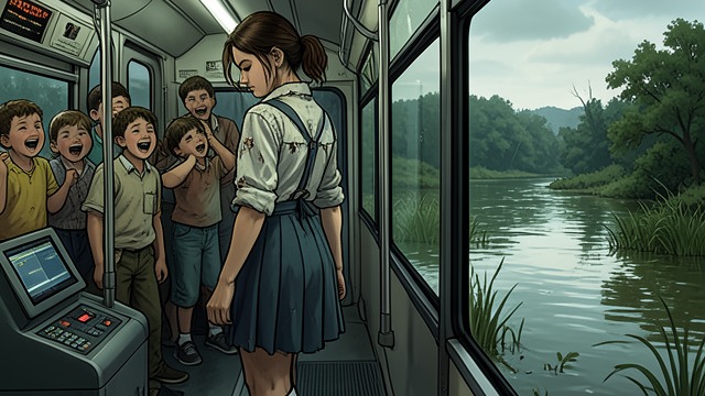 A Failed School Day from "Where the Crawdads Sing". Learning Begins in Humiliation The Classroom Kya enters school late and is placed with children who laugh at her attempt to spell.