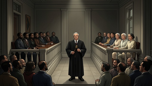 A Segregated Gallery from "Where the Crawdads Sing". Courtroom Boundaries Custom Made Visible Black spectators are expected to sit in a separate balcony, reflecting the racial order of the town.