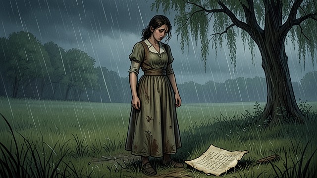News Arrives Too Late from "Where the Crawdads Sing". The Truth Reaches Kya Jodie’s Account Jodie tells Kya that Ma died two years earlier and explains the illness and threat that prevented her return.