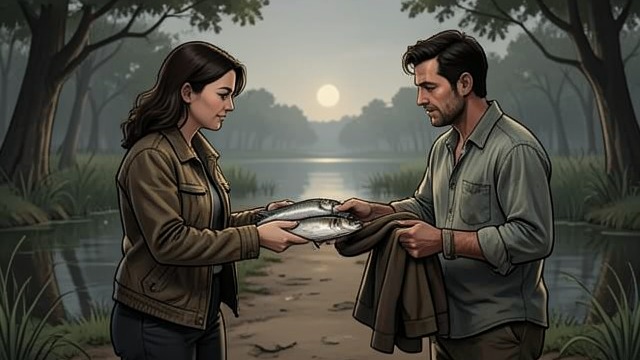 Mabel Finds a Way from "Where the Crawdads Sing". Help Without Humiliation A Wider Network When Kya’s smoked fish do not sell, Jumpin’ takes them to Mabel.