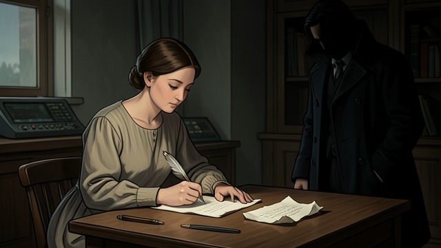 The Letter That Never Arrives from "Where the Crawdads Sing". A Failed Attempt to Reunite A Request for the Children With help from her sister Rosemary, Ma writes to Jake asking to bring the children to New Orleans.