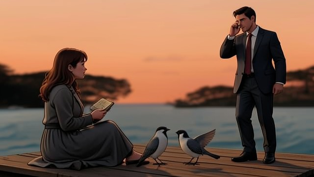 Nature and Human Courtship from "Where the Crawdads Sing". Reading Signals Patterns of Mating Kya studies animal courtship and deceptive signals, comparing them with the behavior of men who promise more than they…