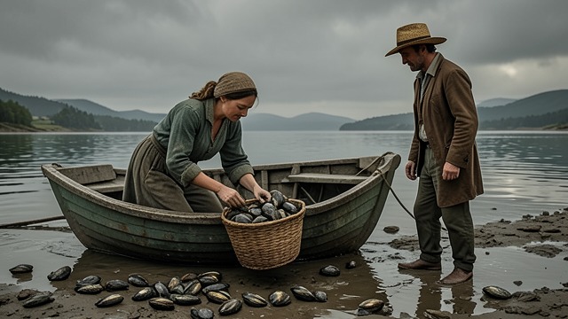 Knowledge Becomes a Livelihood from "Where the Crawdads Sing". Trading with the Marsh Finding a Market When Jake disappears and money runs out, Kya gathers mussels and sells them to Jumpin’.