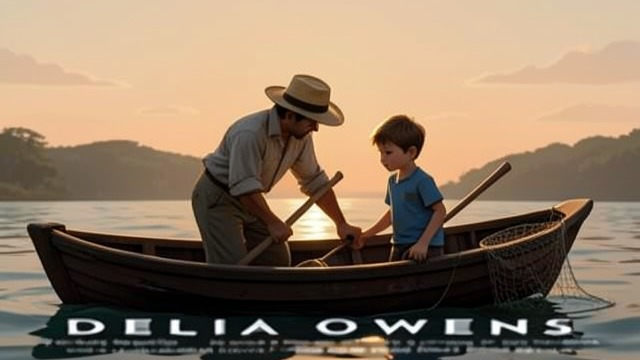 Work Limits Their Time from "Where the Crawdads Sing". A Growing Independence Shared Labor Tate works for Scupper on the boat and earns adult wages.