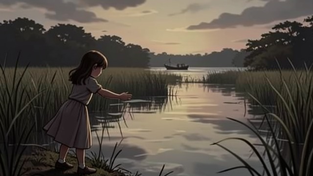 Learning to Read the Water from "Where the Crawdads Sing". A Practical Education Landmarks and Currents Kya learns channels, tides, weather, and animal movement through repeated observation.