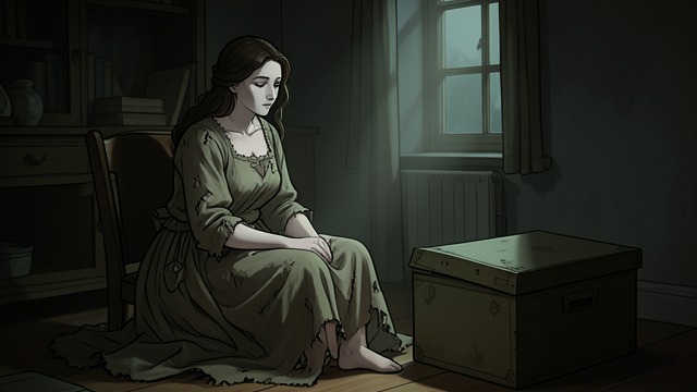 A Life in Silence from "Where the Crawdads Sing". Love Without Return A Closed World Ma lives with her family but refuses a social life and speaks chiefly about the children she left.